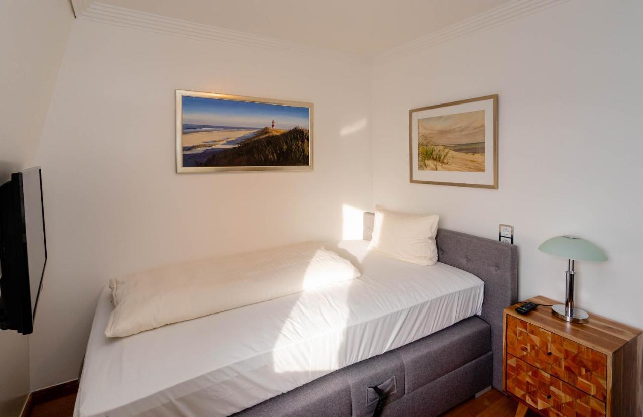 Ferienwohnung Sommerwind فيسترلاند المظهر الخارجي الصورة